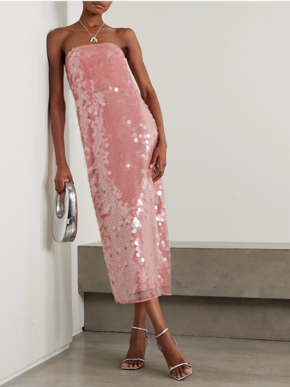 Staud Casey Dress